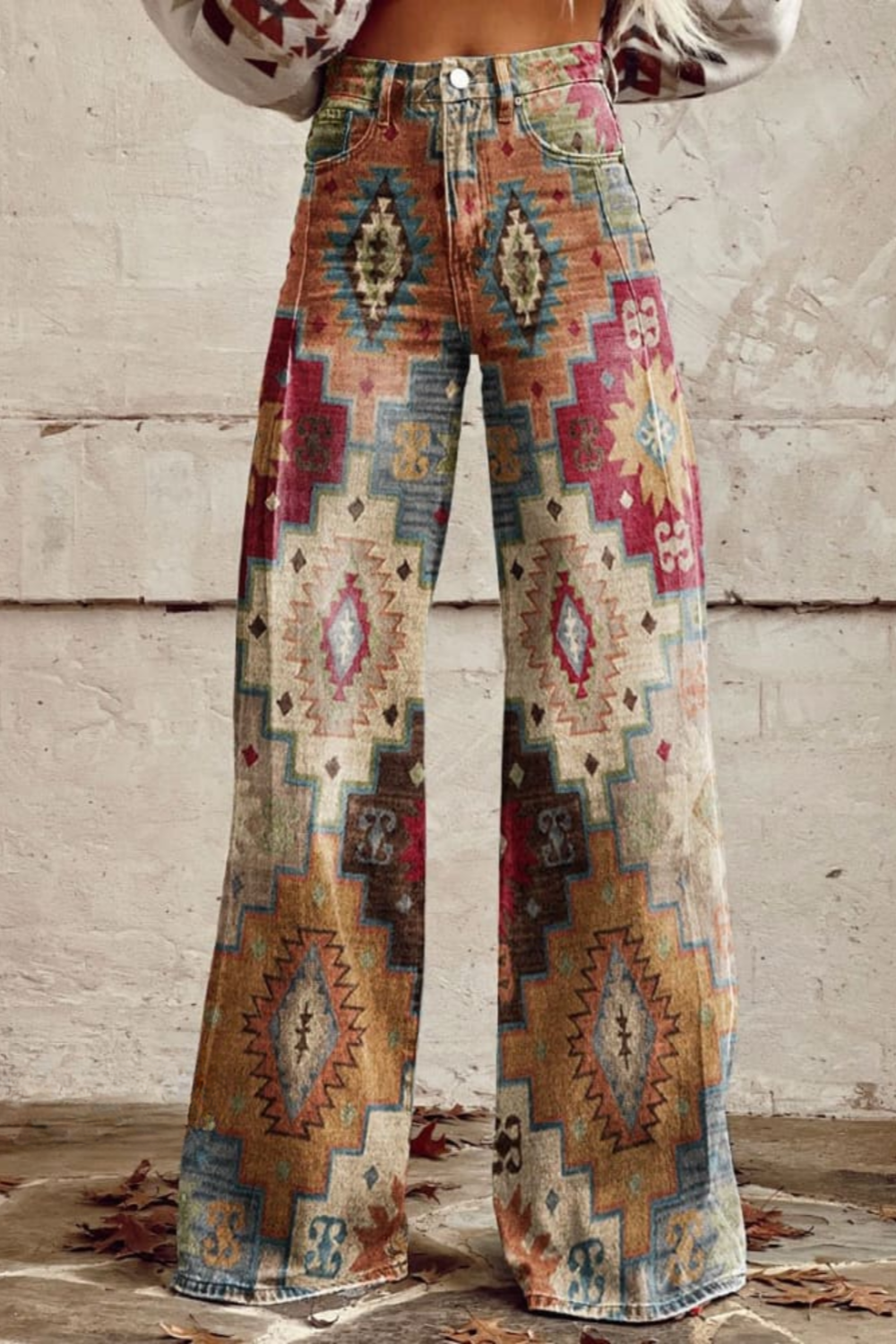 Lunivatoronto | Vintage Boho Pants