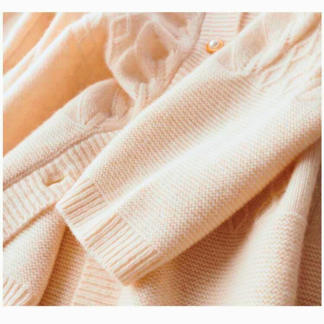 Alexandrine™ - Women's Crew Neck Wool Vest