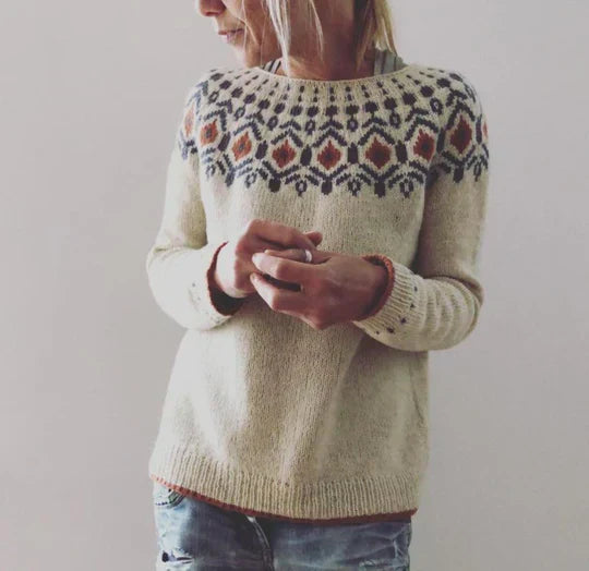 Isla™ - A unique sweater