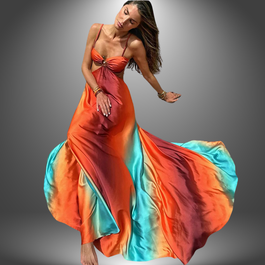 Solea | Premium Long Dress for Women