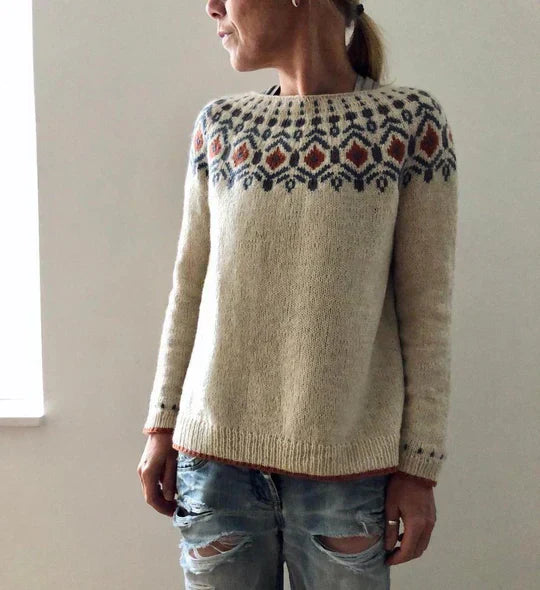 Isla™ - A unique sweater