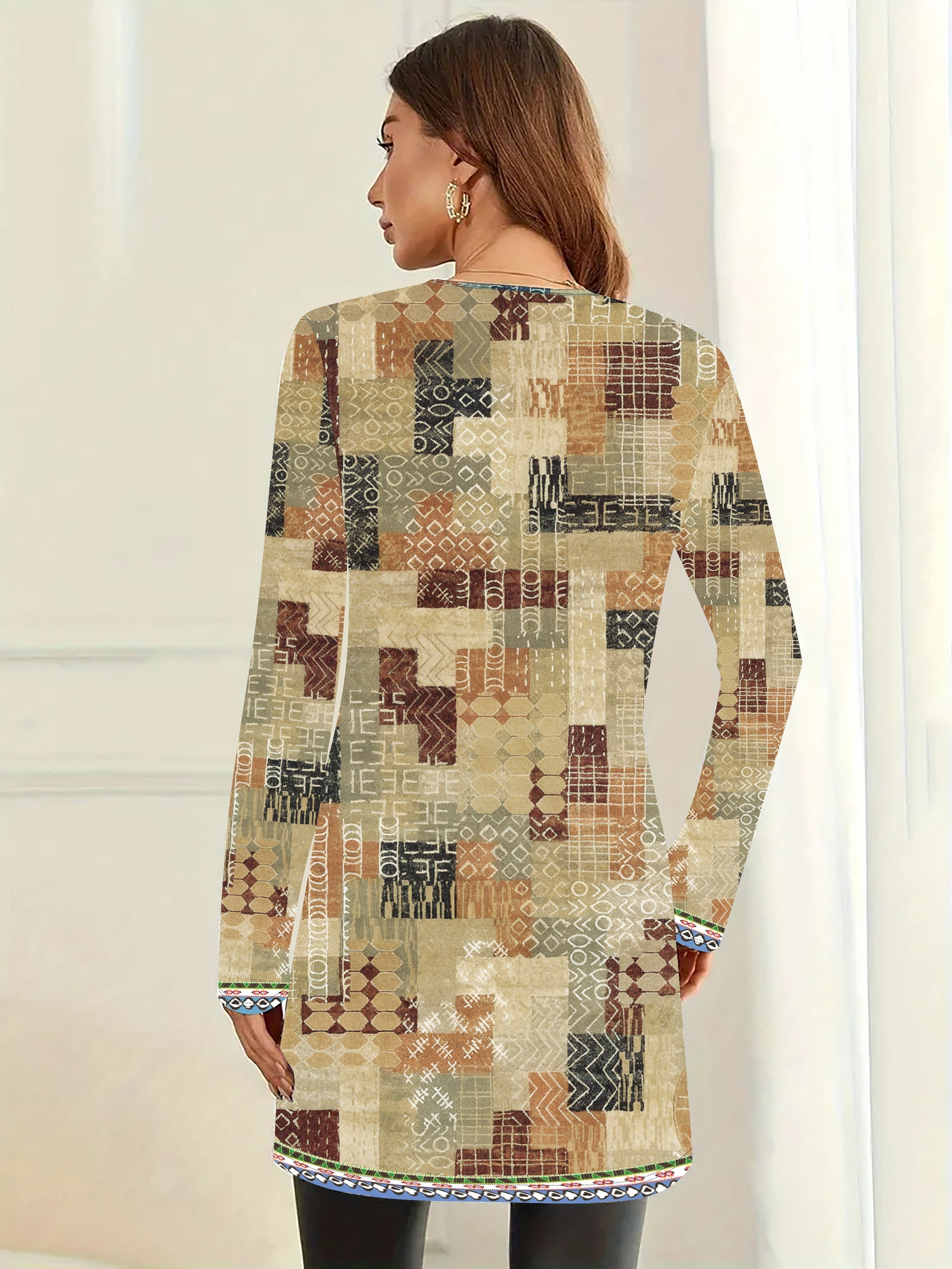 Sidonie™ - Lightweight and Stylish Long Cardigan