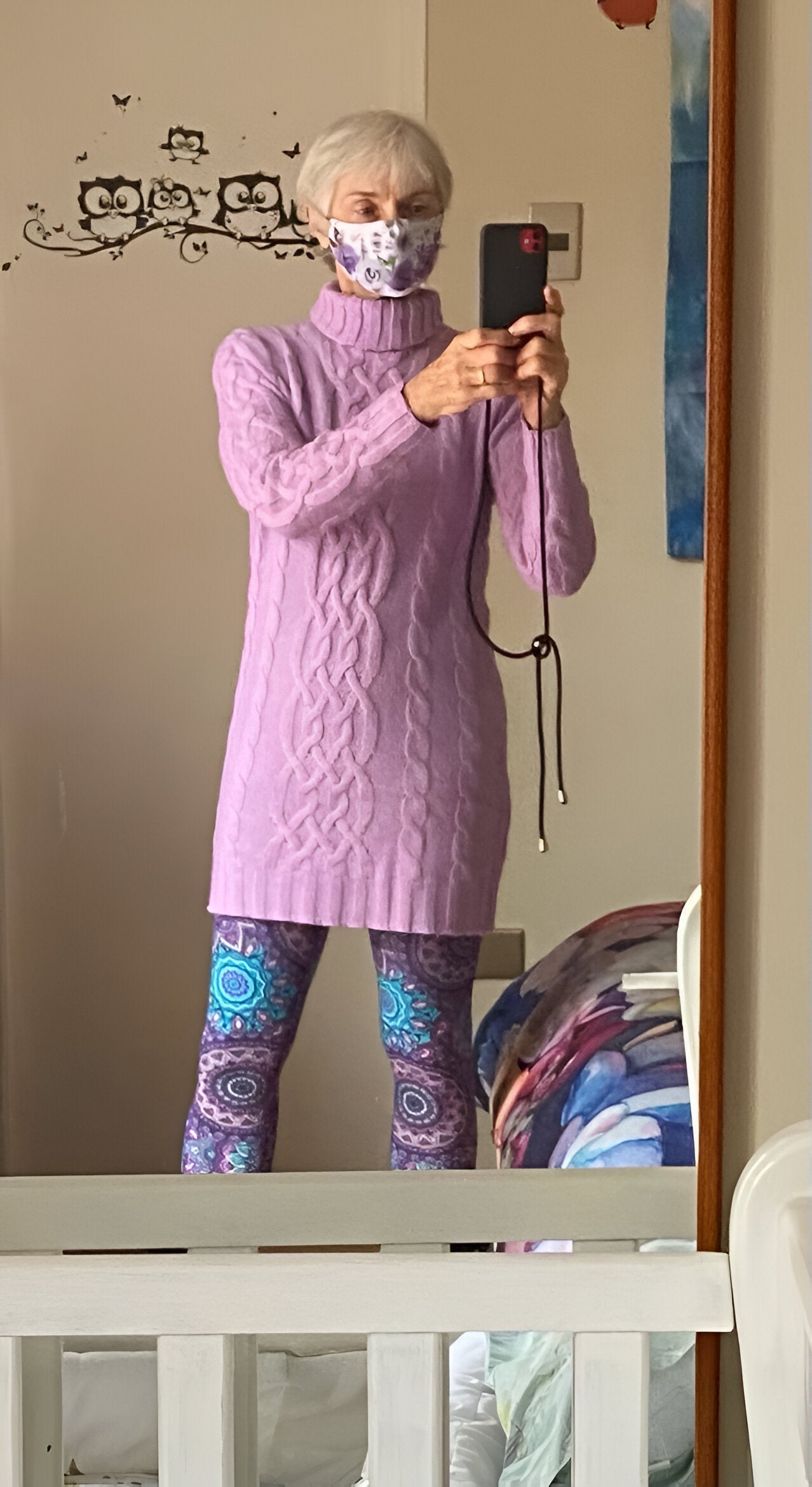 Anastazja™ - Cozy and stylish turtleneck sweater