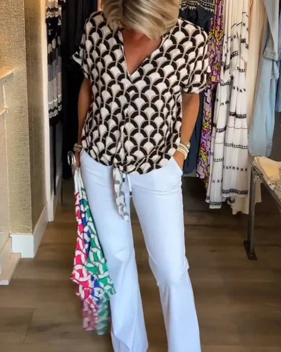 Ophelia™ - Casual Summer Top