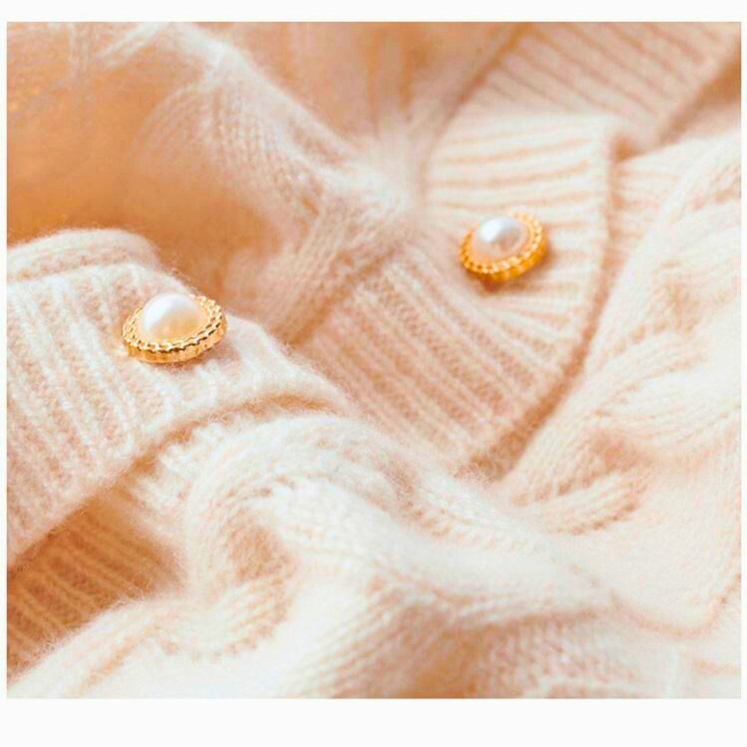 Alexandrine™ - Women's Crew Neck Wool Vest