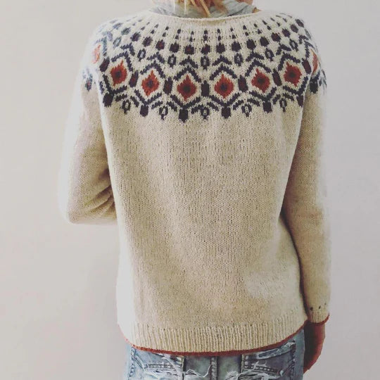 Isla™ - A unique sweater