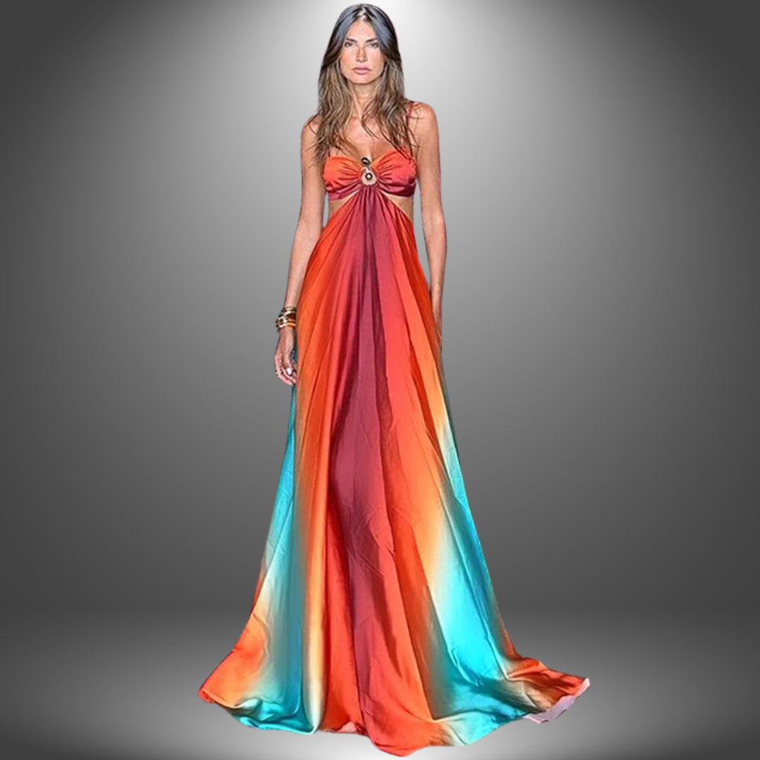 Solea | Premium Long Dress for Women