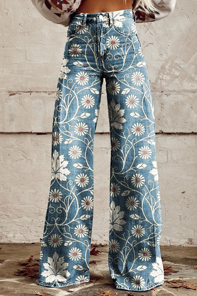 Lunivatoronto | Vintage Boho Pants