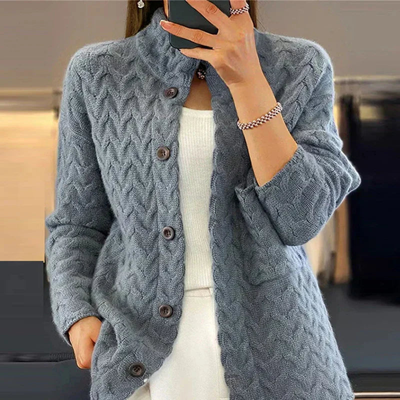 Jeanette™ - Warm and Stylish Knitted Sweater for Women