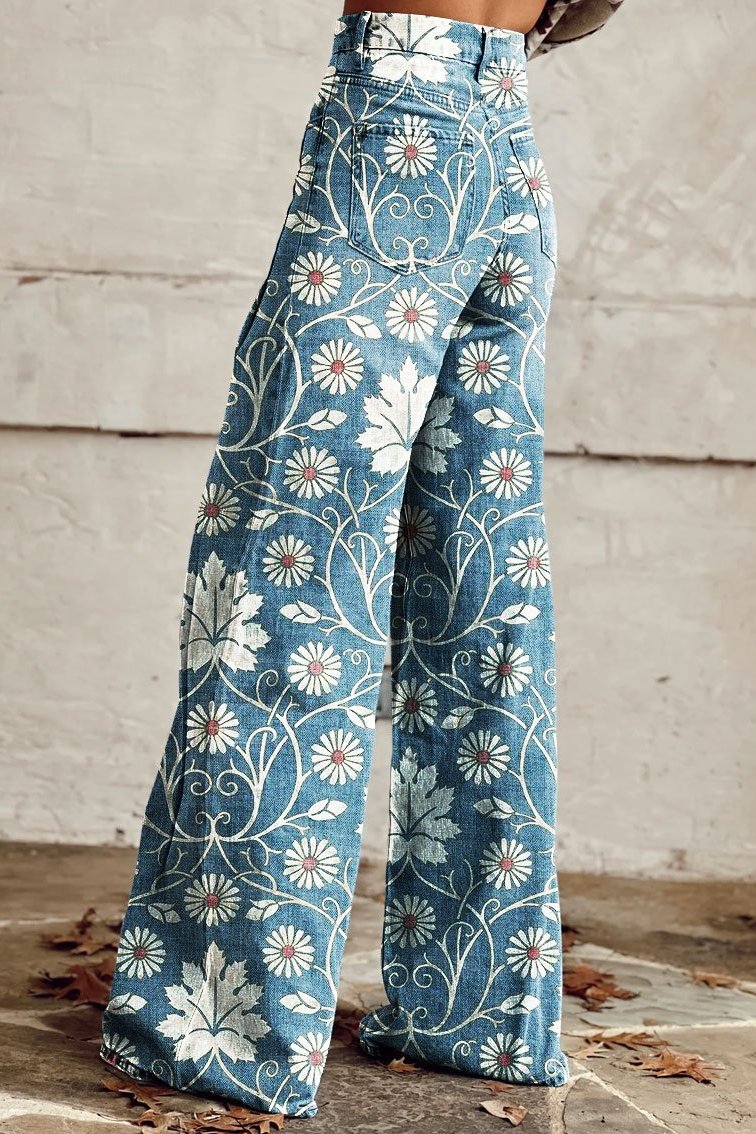 Lunivatoronto | Vintage Boho Pants