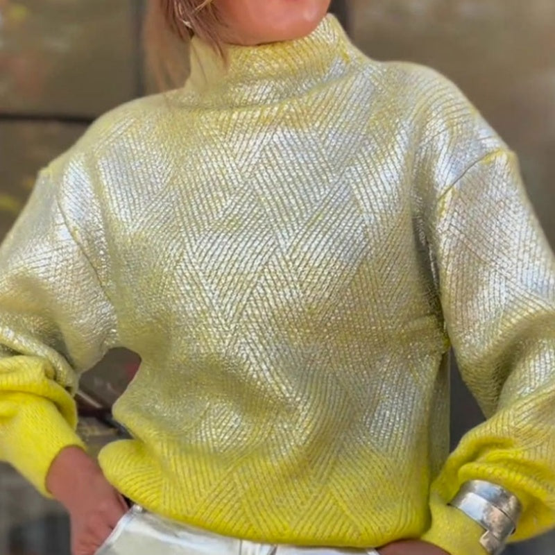 Brielle™ - Women's Fashion Turtleneck Sweater