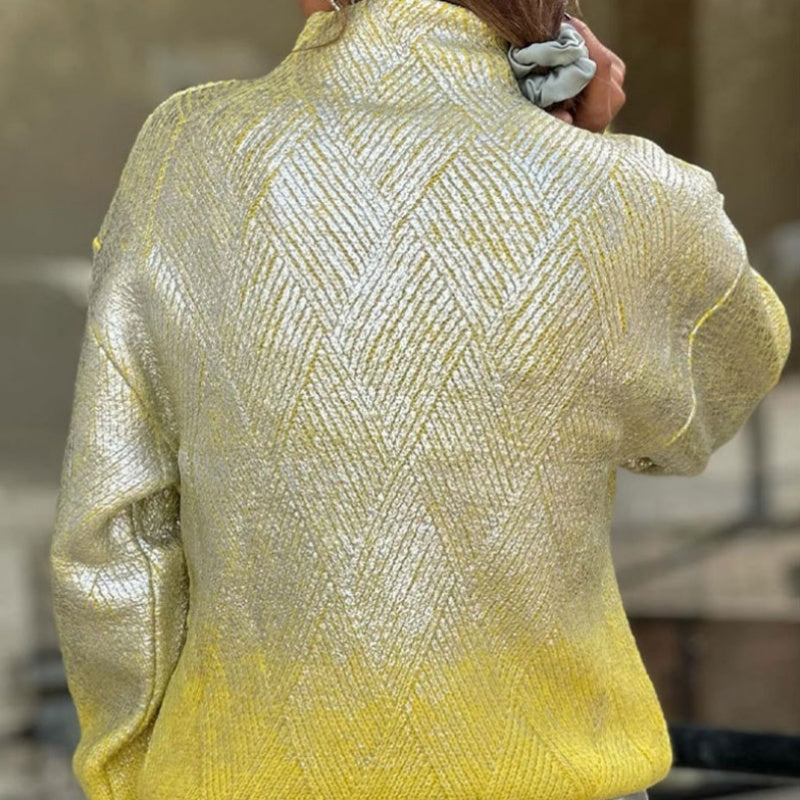 Brielle™ - Women's Fashion Turtleneck Sweater