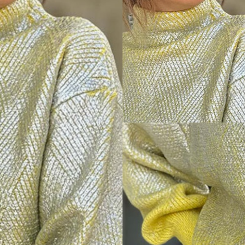 Brielle™ - Women's Fashion Turtleneck Sweater